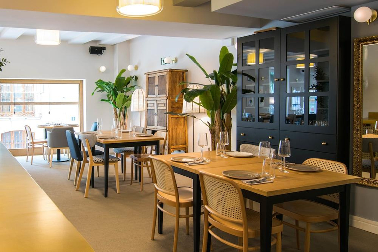 Food & Drinks 5, MARQUES HOUSE 4* SUP, Valencia