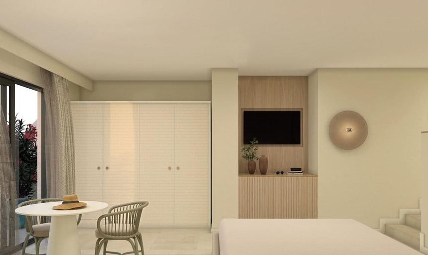 Bedroom 3, VOI Tanka Village, Cagliari