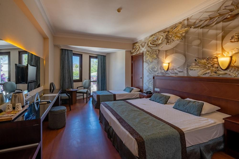 Bedroom 3, Golden Age Hotel Bodrum, Bodrum