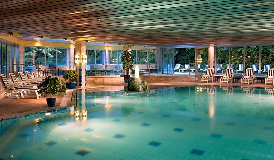Sport & Beauty 2, RADISSON BLU BADISCHER HOF HOTEL, Baden-Baden