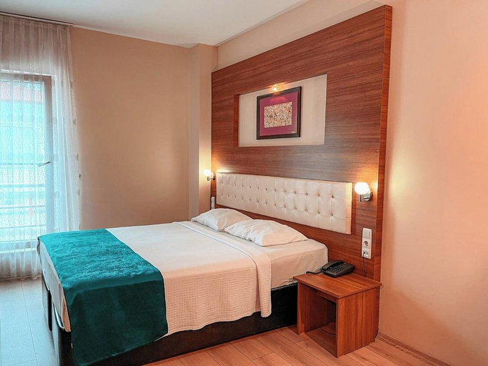 Bedroom 2, Riada Hotel, Merkez