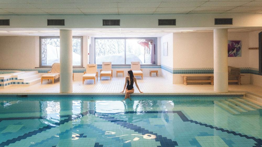 Sport & Beauty 2, Hotel Carlina, Savoie