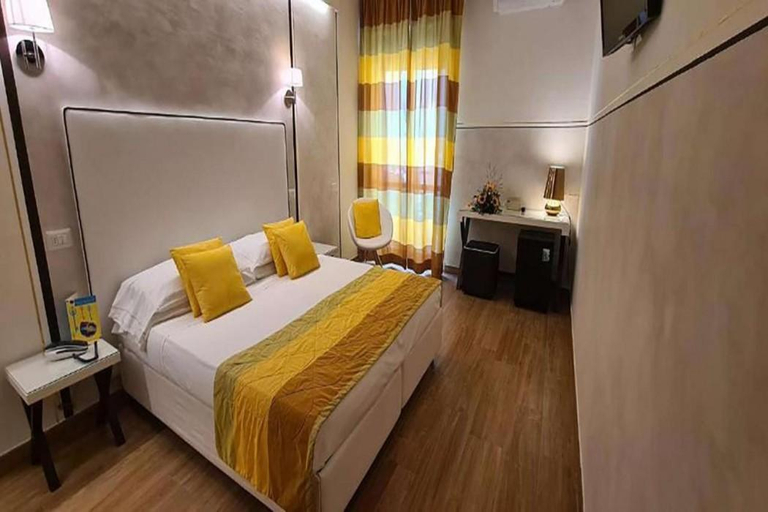 Bedroom 3, Hotel Bellevue, Pesaro E Urbino