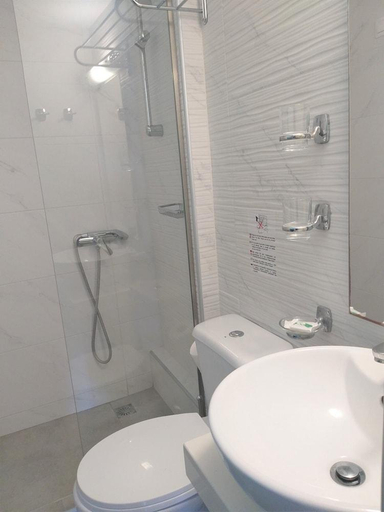 Bathroom 2, Sun Boutique Hotel Adults Only, Crete