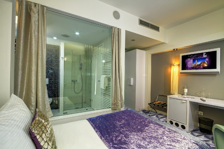 Bedroom 2, Hotel Luxe, Split