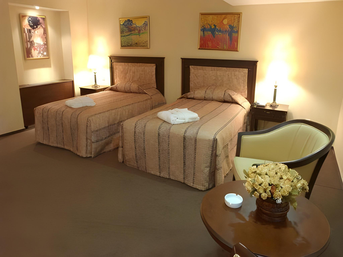 Bedroom 3, Grand Mir Hotel, Tashkent City