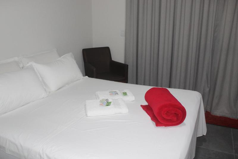 Bedroom 3, Hotel Conchas, Penha
