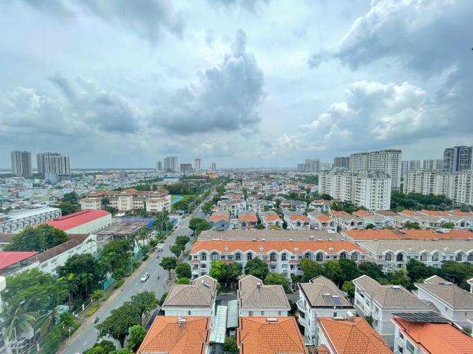 Others 3, Deluxe Apartment - Midtown The Peak Phu My Hung, Ho Chi Minh City