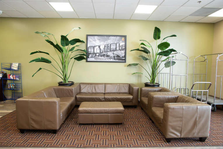 Public Area 2, Super 8 by Wyndham Mississauga, Peel