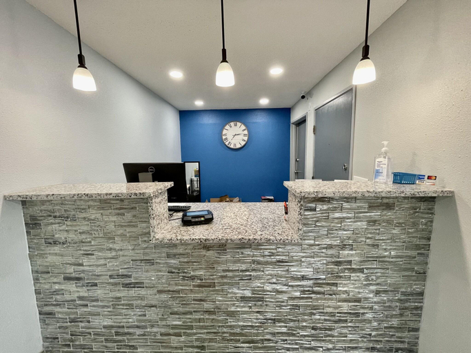 Public Area 2, Travelodge by Wyndham Lamoni, Decatur