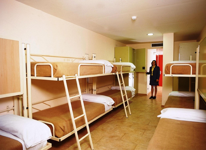 Bedroom 3, Abrigall Hostel Masella, Girona