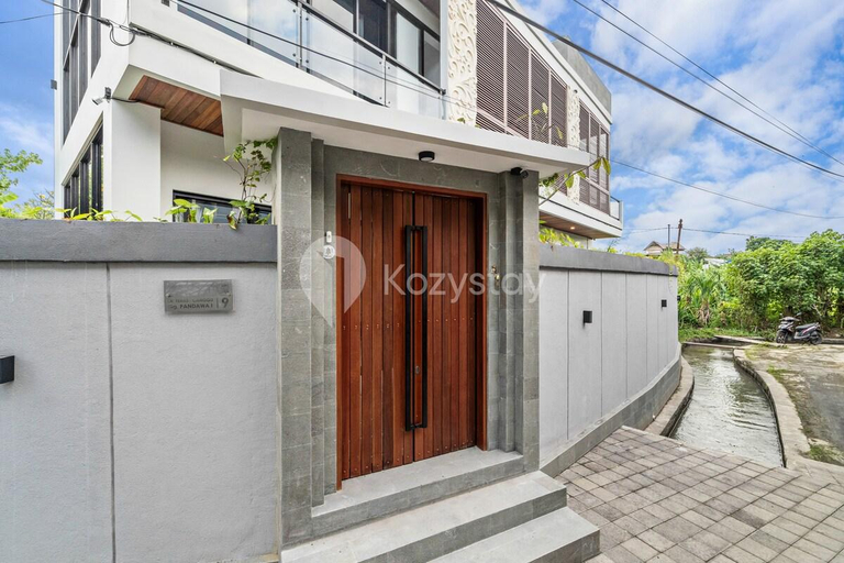 Exterior & Views 5, Kleio Villa by Kozystay - Canggu, Badung