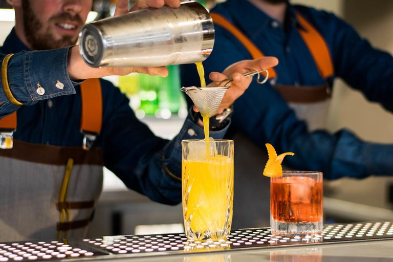 Food & Drinks 4, MARQUES HOUSE 4* SUP, Valencia