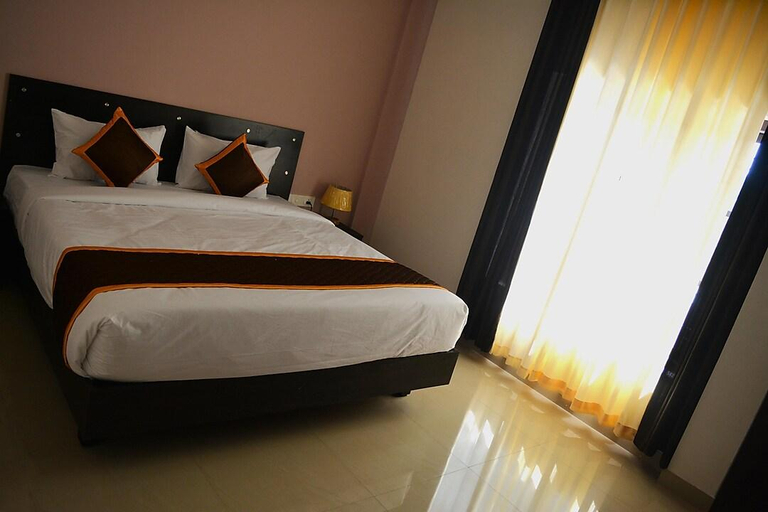 Bedroom 3, NEW MOUNT RESIDENCY, Wayanad