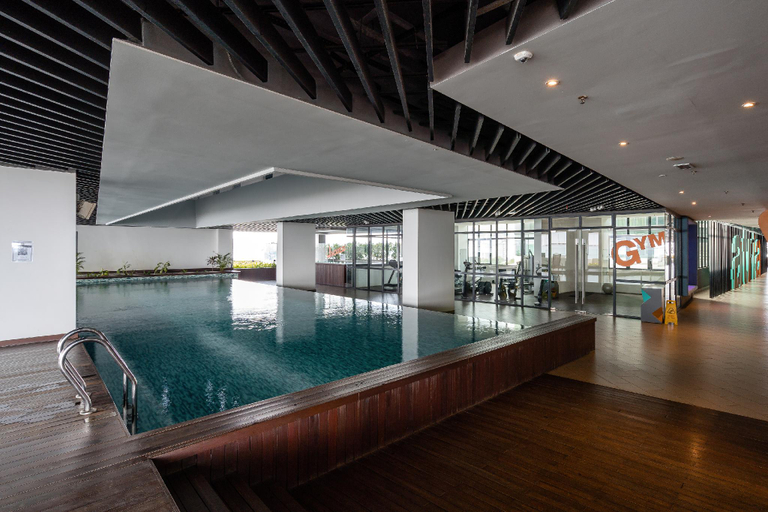 Sport & Beauty 2, Luxstay Atria Sofo Suites Apartments, Petaling Jaya