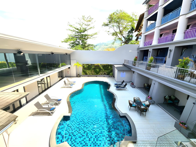 Sport & Beauty 2, Zostel Phuket, Patong Beach, Pulau Phuket
