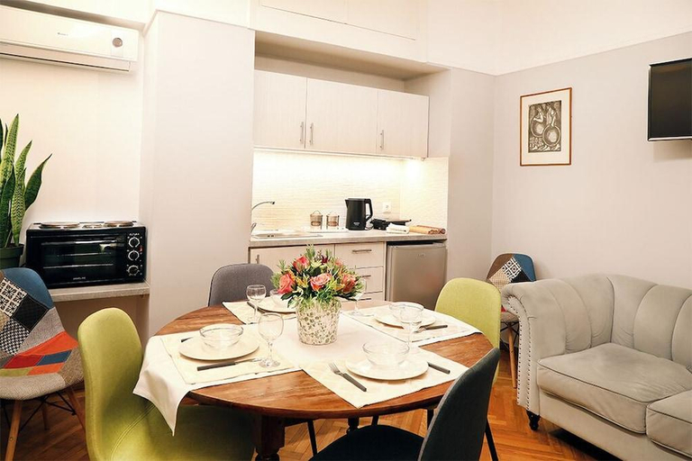 2, Hellenic Hospitality House, Attica