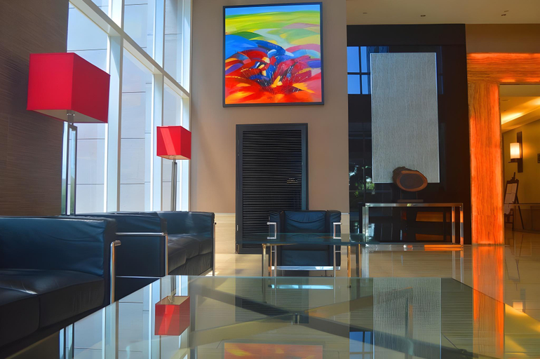 Public Area 3, South of Market Private Residences, Taguig
