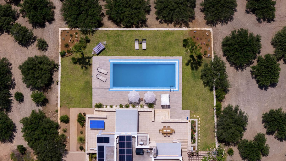 Others 4, Villa Zoe - With 72m² Pool, Crete