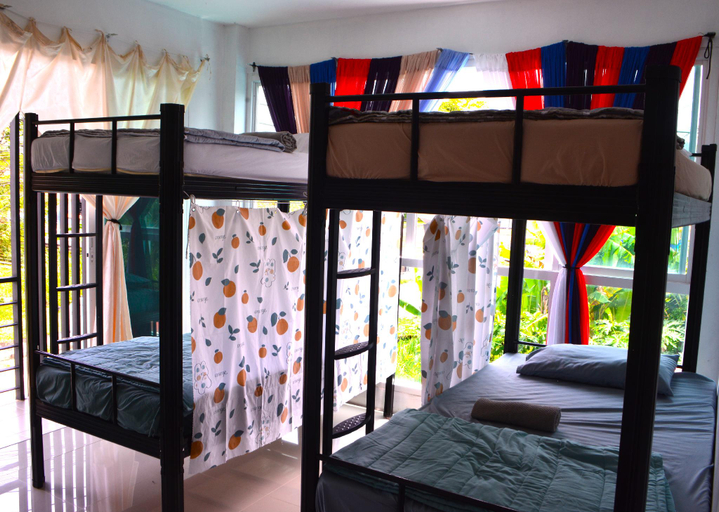 Bedroom 2, Burmese Corner, Takua Pa