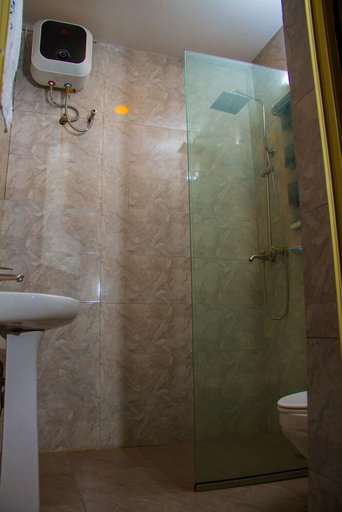 Bathroom, Go2Hotel45, Mainland