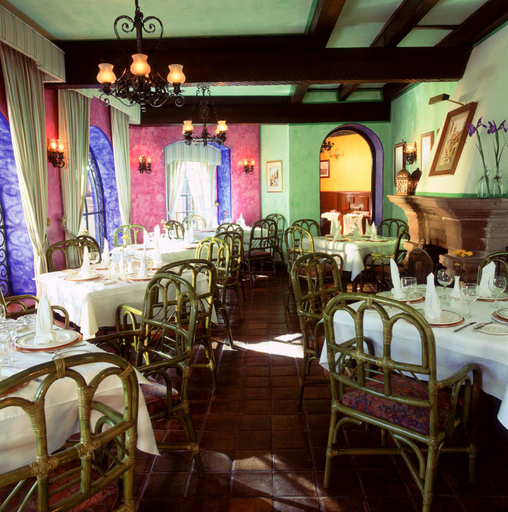 Food & Drinks 5, Hotel Park Villa, Mexico City