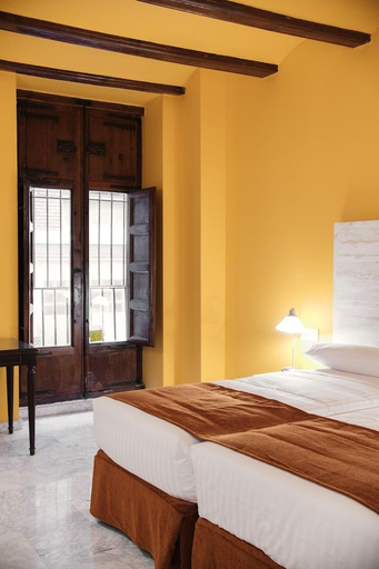 Bedroom 3, Ad Hoc Carmen, Valencia