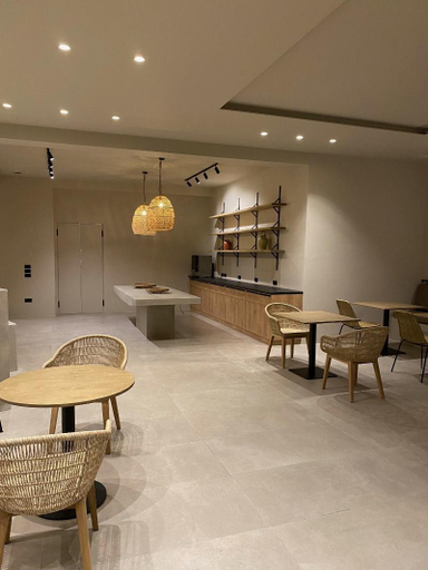Public Area, Panas Hotel, Ionian Islands