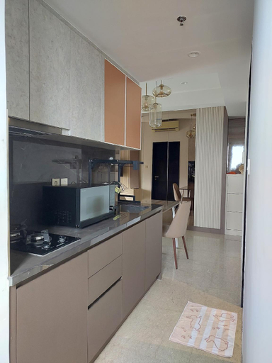 Others 4, Joy & cozy The Branz BSD city apartment, Tangerang Selatan
