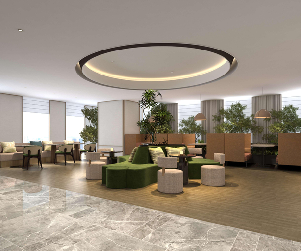 Public Area 2, Hilton Garden Inn Chongqing Yubei Central Park, Chongqing