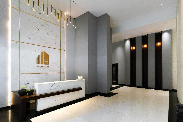 Public Area 2, Horizons Apart Hotel, Batumi