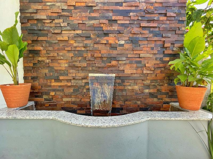Bathroom, Hotel Conchas, Penha