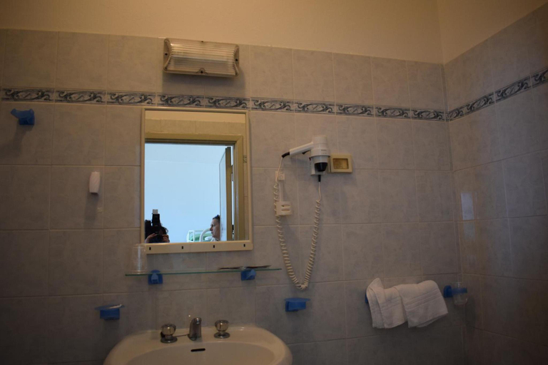 Bathroom, Hotel Astoria Pesaro, Pesaro E Urbino