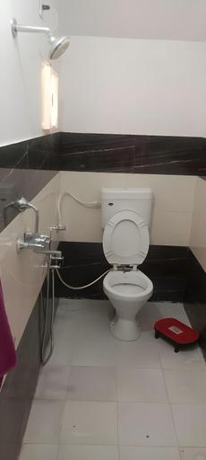 Bathroom 4, Bhati Desert Camp Raisar Bikaner, Bikaner