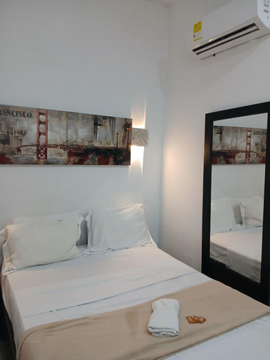 Bedroom 3, Hostel M&h, Cartagena de Indias