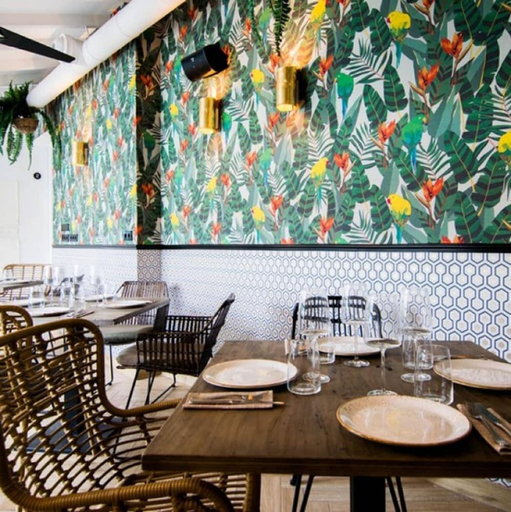 Food & Drinks 3, MARQUES HOUSE 4* SUP, Valencia