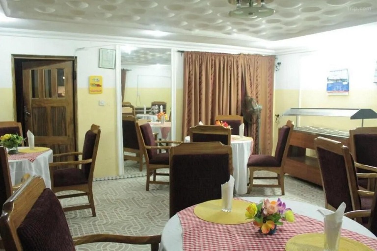 Food & Drinks 4, Yaban Hotel, AbujaMun