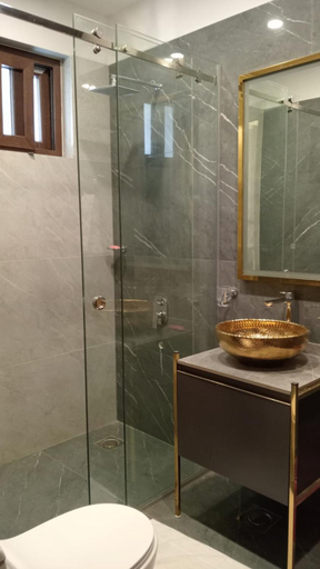Bathroom 3, Panorama Guest House, Islamabad