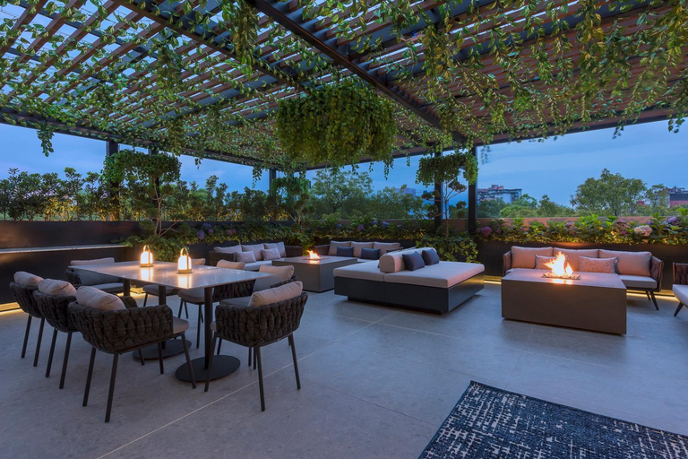 Food & Drinks 5, The Amsterdam Boutique Stays by Viadora, Mexico City