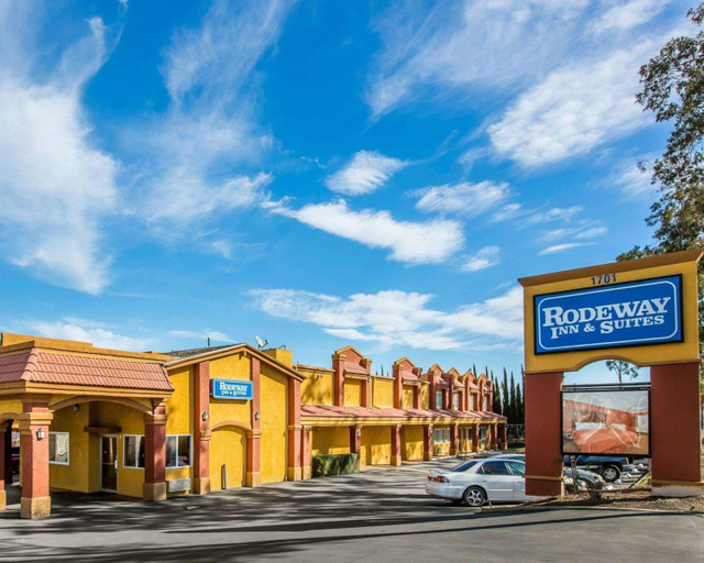 Exterior & Views 1, Rodeway Inn & Suites Coronado, Riverside