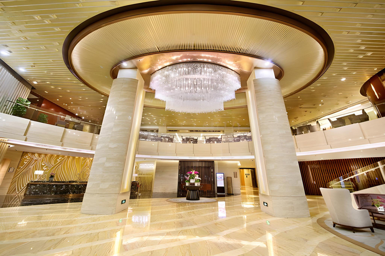 Public Area 4, Xiamen Mingfa International Hotel, Xiamen
