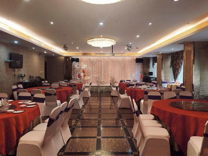 Food & Drinks 5, The Century Hotel, Zhongshan