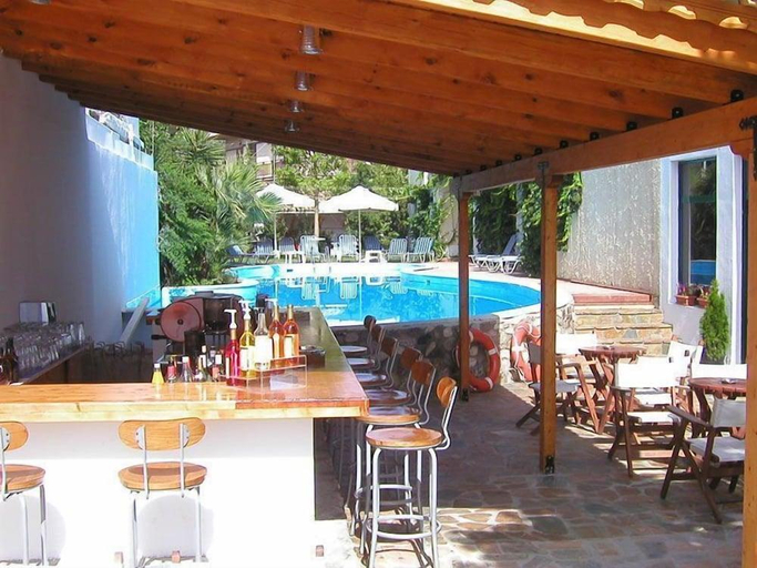 Food & Drinks 5, Hotel Kanelli Beach, West Greece