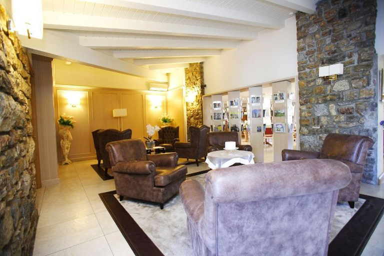 Public Area 4, Hotel Pineta Campi, Brescia