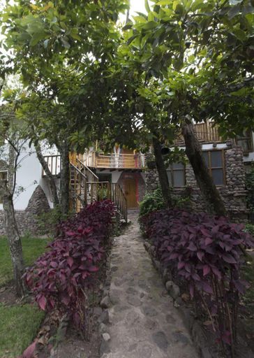Public Area, Casa de campo Yoga Retreat, Urubamba