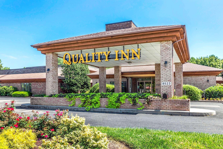 Exterior & Views 2, Quality Inn, Talbot