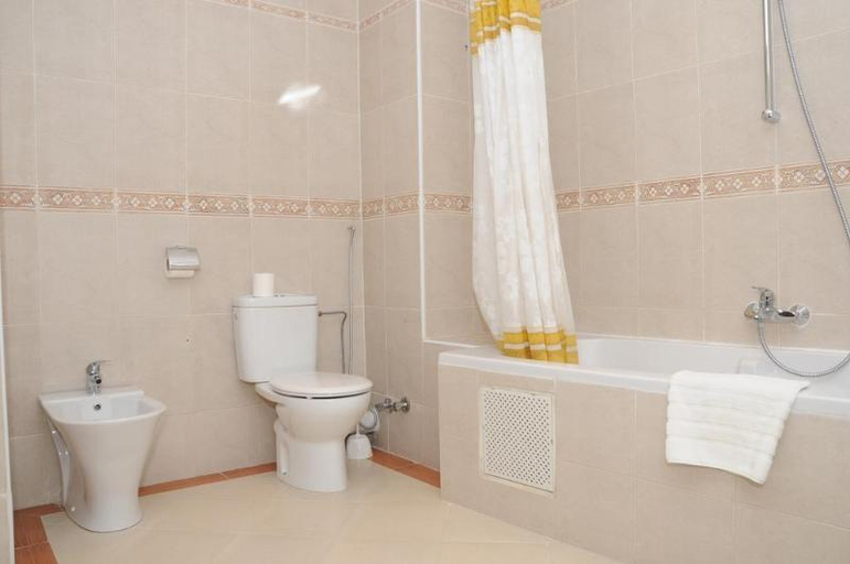 Bathroom, Dreams Hotel, Tétouan