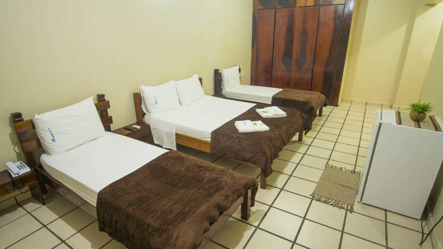 Bedroom 3, Nordeste Palace Hotel, Fortaleza