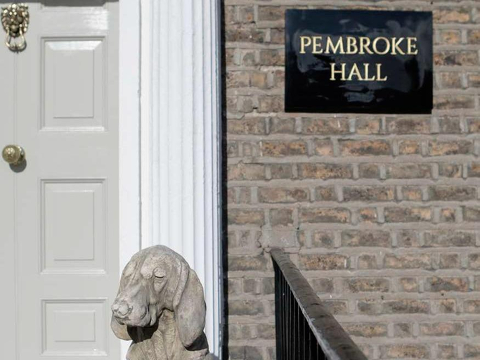 Others 3, Pembroke Hall, Dublin