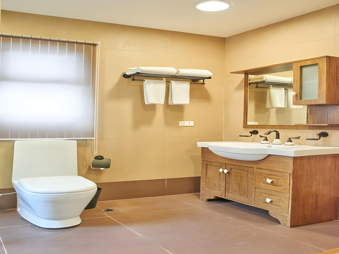 Bathroom, St.Patrick Village Baguio, Baguio City